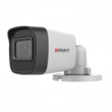 Камера видеонаблюдения HD-TVI 2Мп уличная цилиндрическая HDC-B020(B) (2.8mm) Ecoline HiWatch