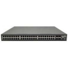 Коммутатор Ethernet PoE L2+ управляемый TS2210M-48TP4X TELSAR (2*850Вт)