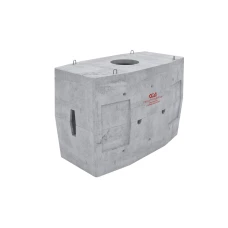Колодец ККСр-5-80 ГУ (B30)