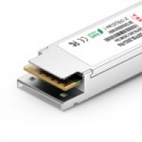 Модуль оптический QSFP56 (200G) CWDM8, до 2км, DMM, LC - TS-QSFP56-200G-FR4 TELSAR