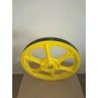 Шкив канатоведущий 620х3х10 ZAA260A4 d конуса 70мм Otis