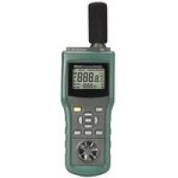 MS6300, Многофункциональный тестер уровня звука, освещенности ...