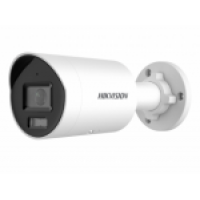 Камера видеонаблюдения IP 4Мп уличная цилиндрическая DS-2CD2047G2H-LIU(2.8mm) Hikvision