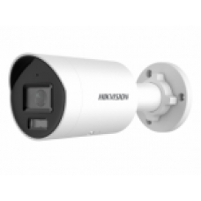 Камера видеонаблюдения IP 4Мп уличная цилиндрическая DS-2CD2047G2H-LIU(2.8mm) Hikvision