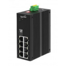 Коммутатор Ethernet промышленный неуправляемый TS3100I-8F1FS TELSAR