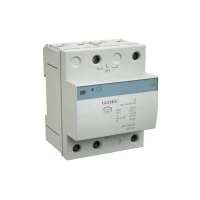 NX3011 УЗИП, класс II+III, 2-полюсный, L-N-PE,