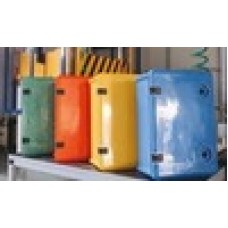 Шкаф KAZ COM ШРК 35х50х20 композитный IP65