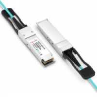 Кабель AOC QSFP28 (100G) 30м - TS-QSFP28-100G-AOC-30M TELSAR