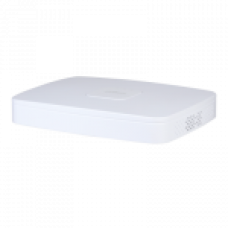 Видеорегистратор IP 8-канальный (PoE, 4K H.265+) DHI-NVR4108-8P-4KS3 Dahua