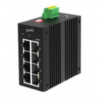 Коммутатор Ethernet PoE+ промышленный неуправляемый TS3100I-8FP TELSAR (240Вт)