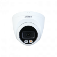 Камера видеонаблюдения IP 2Мп уличная купольная (ИИ) DH-IPC-HDW2249TP-S-IL-0280B Dahua