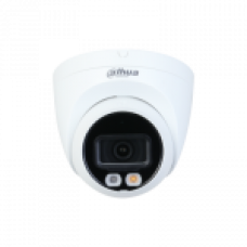 Камера видеонаблюдения IP 2Мп уличная купольная (ИИ) DH-IPC-HDW2249TP-S-IL-0280B Dahua