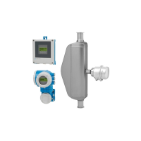 Кориолисовый расходомер Endress+Hauser Promass S 500