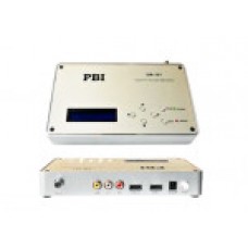 Кодер H.264&MPEG-2/SD с модулятором QAM - EM101C PBI