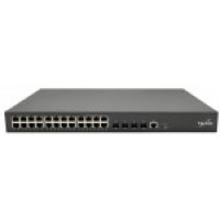 Коммутатор Ethernet L2+ управляемый TS2210M-24T4X-R TELSAR