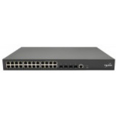 Коммутатор Ethernet L2+ управляемый TS2210M-24T4X-R TELSAR