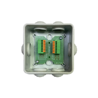 Разветвитель интерфейса RS-485 ПР-8 IP55 (исполнение 2х8, на дин-рейку) DS1-R-0208.1