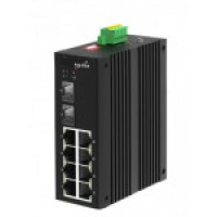 Коммутатор Ethernet промышленный неуправляемый TS3110I-8T2S TELSAR