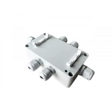 Разветвитель интерфейса и питания RS-485/422 РК-1 IP65 исп. 1 на din-рейку