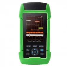 KIWI-7300 — купить Оптический рефлектометр KIWI-7300 (1310/1550нм, 22/20дБ, PM, VFL) — цена, отзывы и характеристики в НАГ | 040846