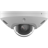 Камера видеонаблюдения IP 2Мп уличная компактная купольная F-IC-2522C2MS(2.8mm) Value iFLOW
