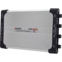 VDS6102A, ПК-осциллограф; 100МГц; Каналы: 2; 10Мвыб; 1Гвыб./с; 40В; 1МОм/15пФ