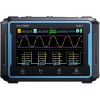 FNIRSI 2C53P, Осциллограф планшетный 2х50МГц + Мультиметр + Генератор