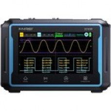 FNIRSI 2C53P, Осциллограф планшетный 2х50МГц + Мультиметр + Генератор