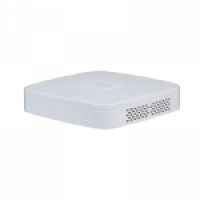 Видеорегистратор IP 4-канальный (4K H.265+, ИИ) DHI-NVR2104-4KS3 Dahua