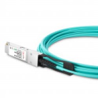 Кабель AOC QSFP (40G) 10м - TS-QSFP-40G-AOC-10M TELSAR