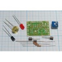 Конструктор прибор, детектор инфракрасный, NM4015