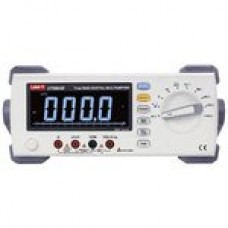 UT8803E, Мультиметр настольный цифровой True RMS, высокой точности, 3 1/2 разряда