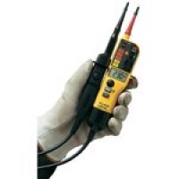 Fluke T150, Тестер-пробник с омметром с ЖК-экраном, возможностью подключения ...