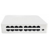 Коммутатор Ethernet нeуправляемый TS2000-16T-P TELSAR