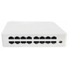 Коммутатор Ethernet нeуправляемый TS2000-16T-P TELSAR