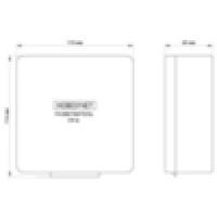 Разветвитель интерфейса RS-422/485 ПР-6 IP55 (исполнение 1) WS1-R-0605.1