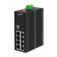 Коммутатор Ethernet промышленный неуправляемый TS3110I-8T1S TELSAR