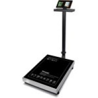 3078, Весы торговые напольные M-ER 333 ACLP-600.200 TRADER с расч. стоимости LCD