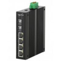Коммутатор Ethernet PoE промышленный L2 TS3211MI-4FP2S TELSAR (120Вт)
