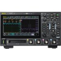 DHO914S, Осциллограф цифровой 12бит, 4 канала х 125Мгц