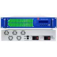 Оптический усилитель EDFA с 1 входом и выходом 64*16 дБм - EDFA1550HQ-36 TVBS