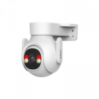 Камера видеонаблюдения IP WiFi 5Мп (мини-PT) DH-IPC-P5BP-PV-0360B Dahua