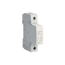 NX1213 УЗИП, класс I+II, 1-полюсный, N-PE, 50кА