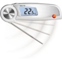 testo 104, Термометр водонепроницаемый, складной (Госреестр РФ)