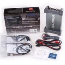 DSO6104BD, USB осциллограф 4 канала х 100МГц + генератор сигналов