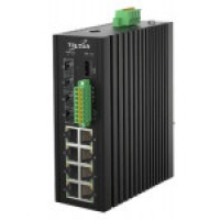 Коммутатор Ethernet промышленный L2+ TS3310MI-8T4S-D TELSAR