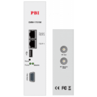 Двухканальный IP приемник / аналоговый модулятор - DMM-1701IM-04 PBI