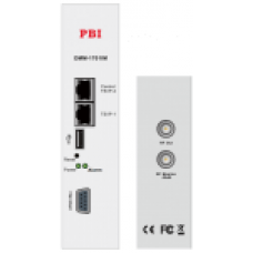 Двухканальный IP приемник / аналоговый модулятор - DMM-1701IM-04 PBI