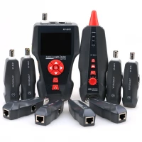 NF-8601W — купить Многофункциональный кабельный тестер Noyafa NF-8601W (Русифицированное меню) — цена, отзывы и характеристики в НАГ | 043821