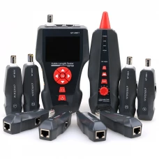 NF-8601W — купить Многофункциональный кабельный тестер Noyafa NF-8601W (Русифицированное меню) — цена, отзывы и характеристики в НАГ | 043821